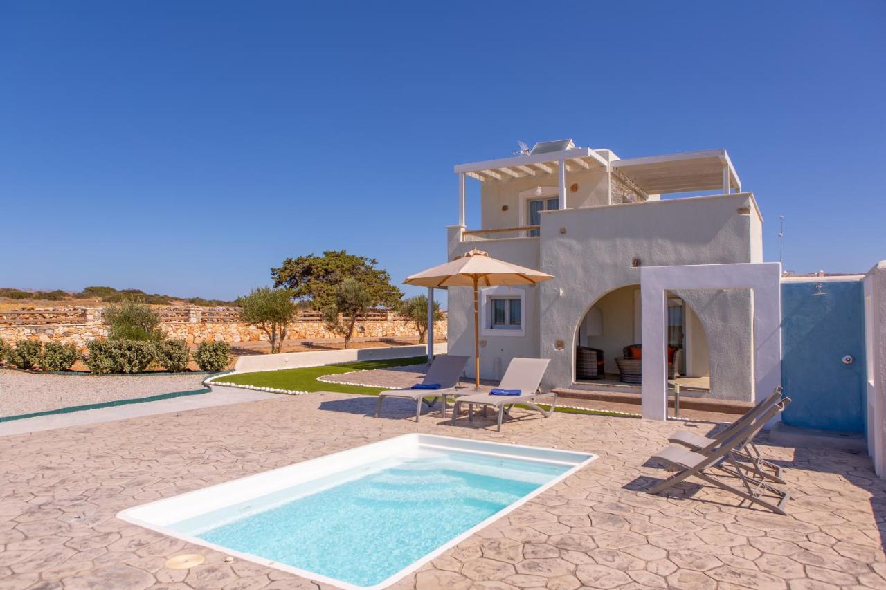 Sun And Moon Villas Pirgaki  Exterior photo